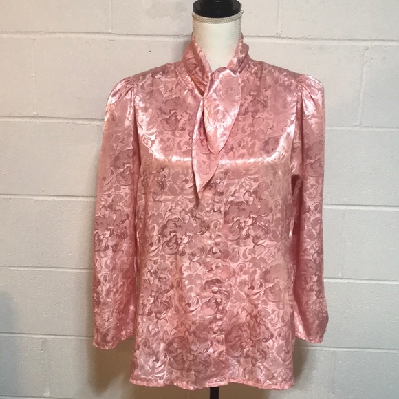 JP Collection L/S Blouse - Picture 1 of 7